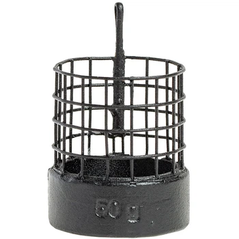 Годівниця Brain Куля L фарбована (ц:чорний) 50g