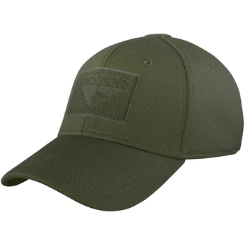 Кепка Condor-Clothing Condor Flex Cap L Olive drab
