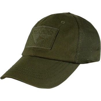 Кепка Condor-Clothing Mesh Tactical Cap One size Olive drab