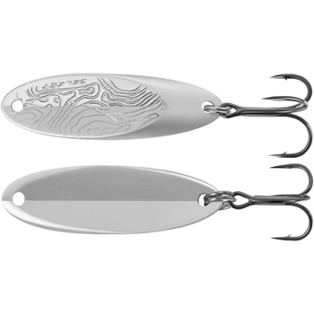 Блешня Select AspMaster 18.0g 55mm #01 GSMS