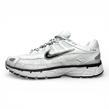 Чоловічі кросівки спортивні Nike P-6000 CD6404 41 White-Black