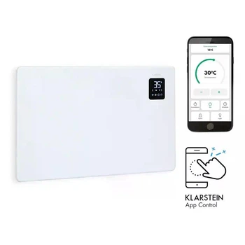 Конвекционный умный обогреватель конвектор Klarstein Bansin Smart 1500 цвет белый