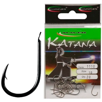 Гачок Maver Katana 1115A №14 (20шт/уп)