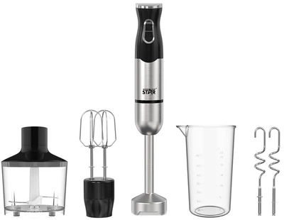 Блендер WINNINGSTAR ST-6552 600W Silver