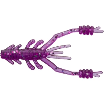 Силикон Reins Ring Shrimp 2" 428 Purple Dynamite (12шт/уп)