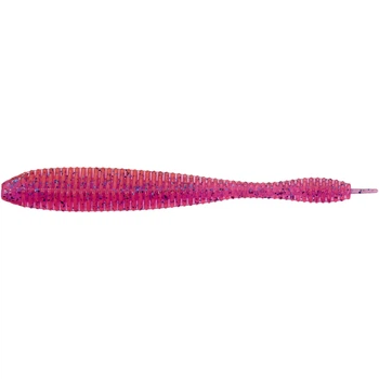 Силікон Reins Bubbling Shaker 3" 443 Pink Sardine (14шт/уп)