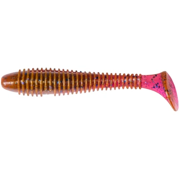 Силикон Select FatFish 2.4" #900 (6 шт/уп)