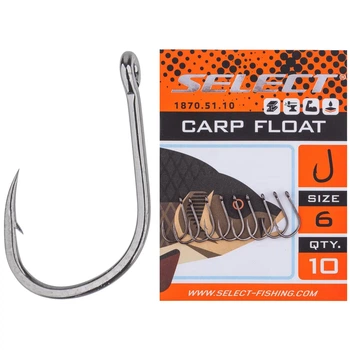 Крючок Select Carp Classic #14 (10 шт/уп)