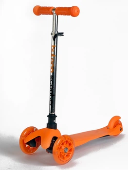 Самокат детский Scooter Kids Mini Orange(472)