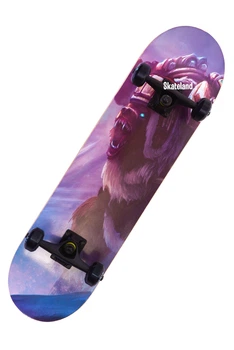 Скейтборд Maraton Matrix Bear