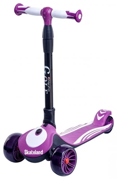 Самокат Maraton Golf G Purple (фиолетовый)
