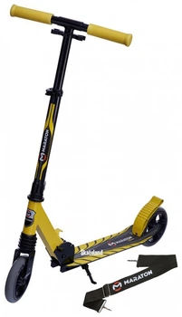 Самокат Maraton Sport Yellow