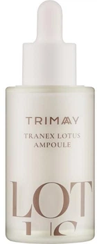 Освітлювальна сироватка Trimay Tranex Lotus Ampoule з екстрактом лотоса 50 мл (8809822540938)