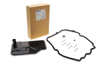 Фильтр АКПП SSANGYONG REXTON, MB C-CLASS (W204, W205, S204) (с прокладкой), MAHLE/KNEСHT (HX230KIT)