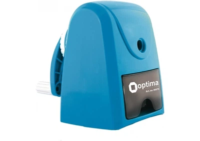 Чинка механічна синя OPTIMA