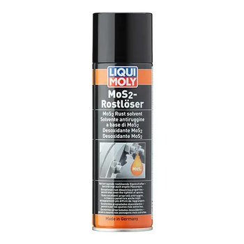 Растворитель ржавчины с молибденом LIQUI MOLY MoS2-Rostloser 0.3л.