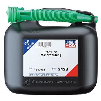 Професійна промивка двигуна LIQUI MOLY Pro-Line Motorspulung 5 л.