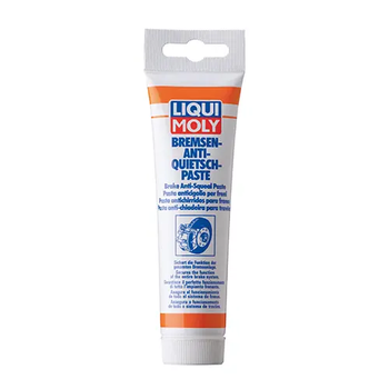 Паста для тормозной системы (синяя) LIQUI MOLY Bremsen-Anti-Quietsch-Paste 0.1л.