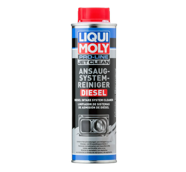 Присадка для дизельных моторов PRO-LINE JETCLEAN ANSAUGSYSTEMREINIGER DIESEL 0,3Л