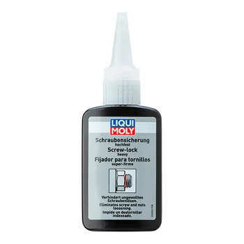 Средство для фиксации винтов (высокой прочности) LIQUI MOLY Schrauben-Sicherung Hochfest 0.05 кг.