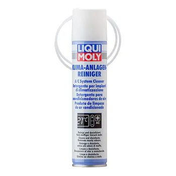 Аэрозольный очиститель кондиционеров LIQUI MOLY Klima-Anlagen-Reiniger 0.25л.