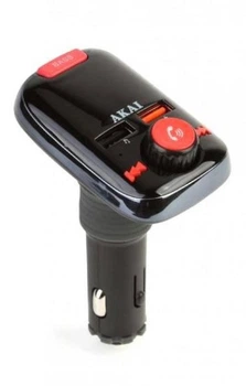 FM-трансмиттер (модулятор) Akai FMT-74BT
