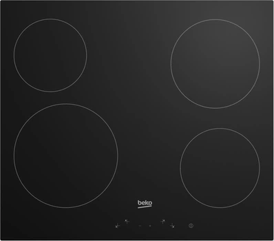 Варочная поверхность электрическая Beko HIC64401