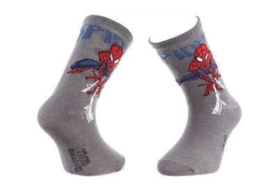 Носки SPIDER MAN SPIDERMAN ENTIER серый Дети 23-26, арт.83892247-2