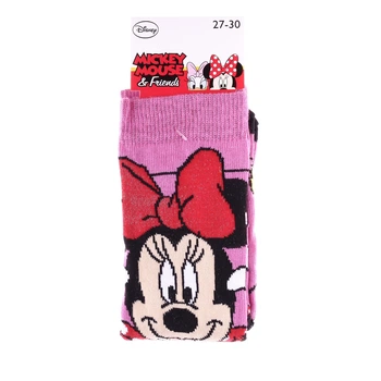 Носки MINNIE DAISY BRAS EN HAUT светло-серый Дит 27-30