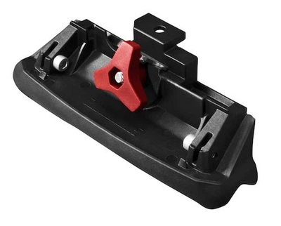 Монтажний комплект Whispbar K491 для Audi Q5/SQ5 (mkI) 2008-2016 (WH K491)
