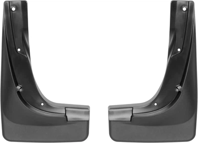 Брызговики на Jeep Cherokee 14- передние стан арк WeatherTech Джип Чероки WT0043069