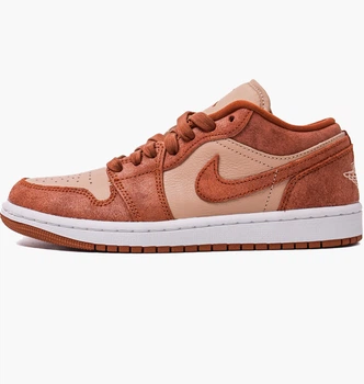 Кроссовки Air Jordan 1 Low Se Brown FJ3453-200 38