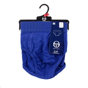 Трусы-слипы Sergio Tacchini Men's Slip 1-pack синий Чел S