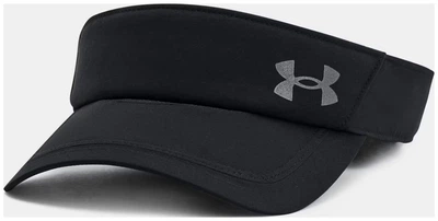 Козырек Under Armour M Iso черный Чол One Size