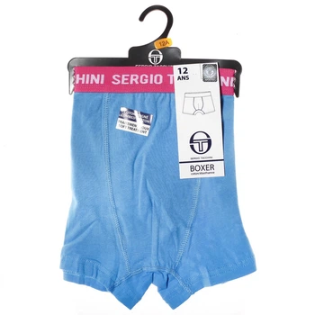 Труси-боксери Sergio Tacchini BOXER GA TACCHINI X1 блакитний Діт 140 см (10 ANS)