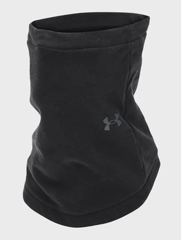 Бафф UA Storm Fleece Gaiter черный Мужчины OSFM 1373120-001