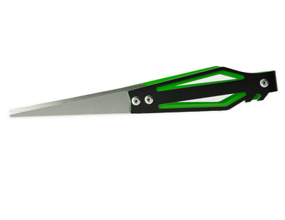 Щипці для кальяну Storm Bomber Mid Night Green Black