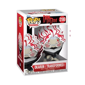Фігурка Funko POP! Дандадан Окарун (90667)
