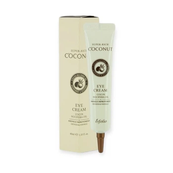 Крем для век Esfolio Super-Rich Coconut Eye Cream с экстрактом кокоса