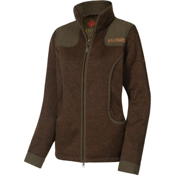 Флисовая кофта Hallyard Savery 3XL коричневый