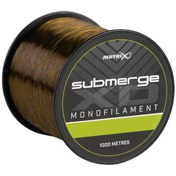 Волосінь Matrix Submerge XD Monofilament 1000m 0.23mm 8lb/3.6kg