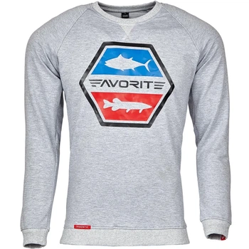 Реглан Favorite FR002GR S Gray