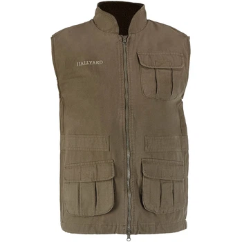 Жилет Hallyard Neon2 54 Olive