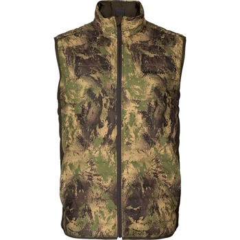 Жилет Harkila Deer Stalker camo reversible 3XL Willow green/AXIS MSP Forest