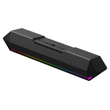 Портативна колонка 10W чорний Soundbar Havit HV-SK772BT
