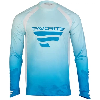 Реглан Favorite Basic Jersey F Logo L Голубой