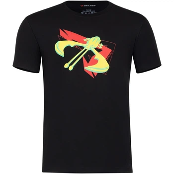Футболка Select Kraken S Black