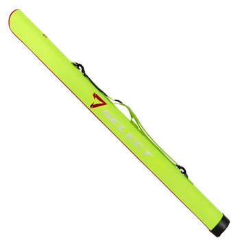 Чохол для вудилищ Select Semi Hard Rod Case 135x10cm Light green