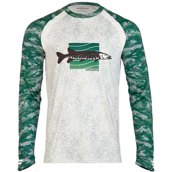 Реглан Favorite Basic Jersey Pike 3XL Зеленый