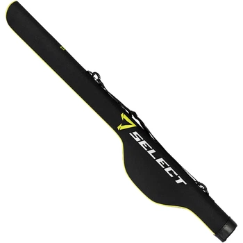 Чохол для вудилищ Select Semi Hard Rod & Reel Case 130cm Black